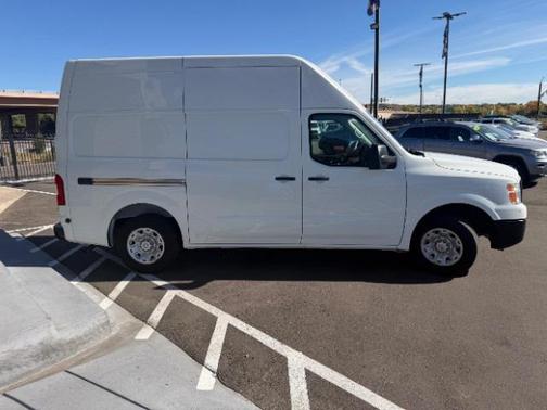 2020 Nissan NV Cargo NV2500 HD SV V6