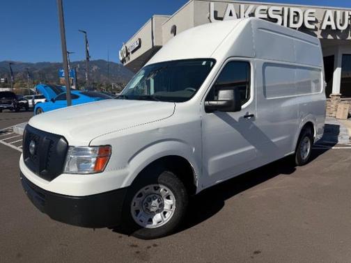 2020 Nissan NV Cargo NV2500 HD SV V6
