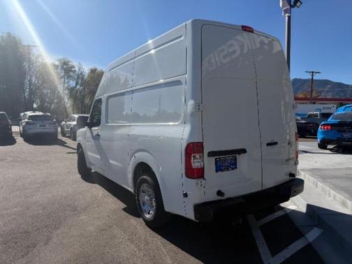 2020 Nissan NV Cargo NV2500 HD SV V6