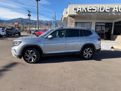 2023 Volkswagen Atlas 3.6L SEL