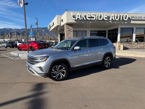 2023 Volkswagen Atlas 3.6L SEL