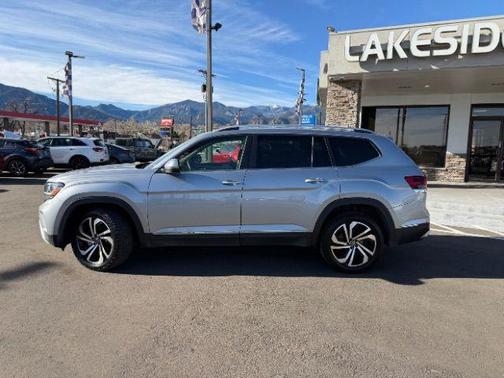 2023 Volkswagen Atlas 3.6L SEL