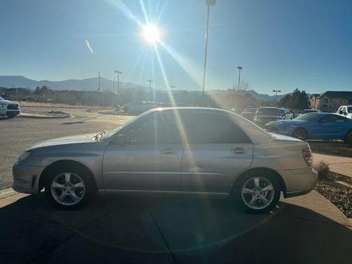 2006 Subaru Impreza 2.5i