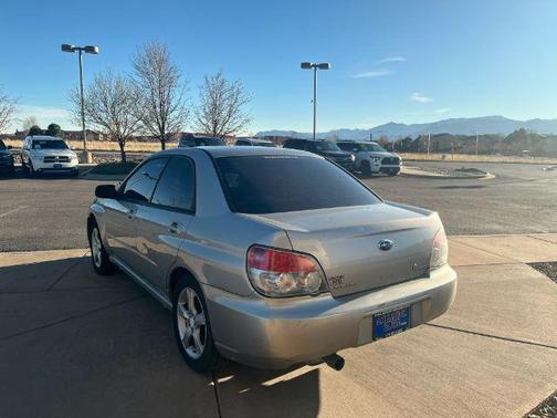 2006 Subaru Impreza 2.5i