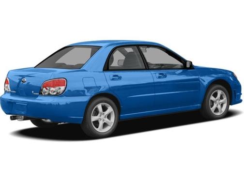 2006 Subaru Impreza 2.5i