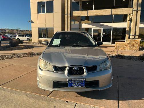 2006 Subaru Impreza 2.5i