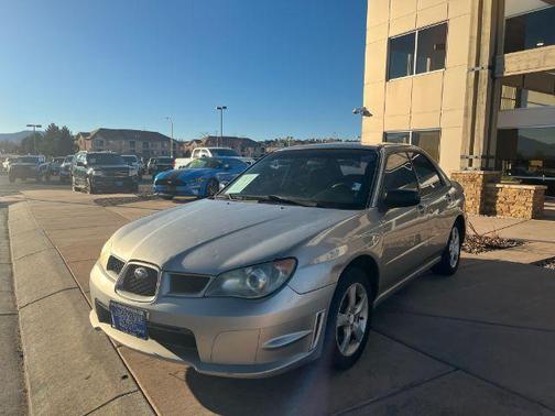 2006 Subaru Impreza 2.5i