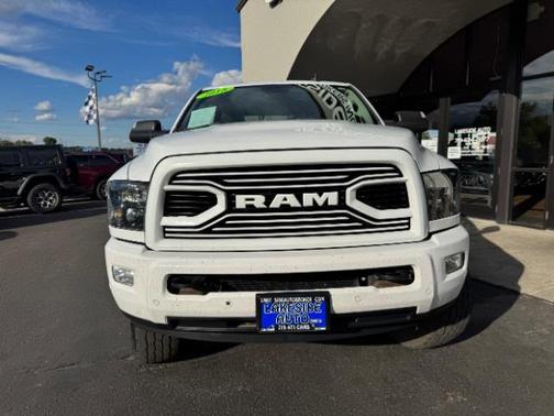 2018 RAM 2500 Big Horn Crew Cab 4x4 6'4' Box