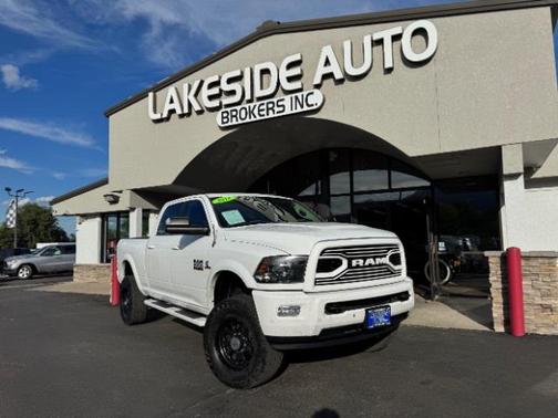 2018 RAM 2500 Big Horn Crew Cab 4x4 6'4' Box