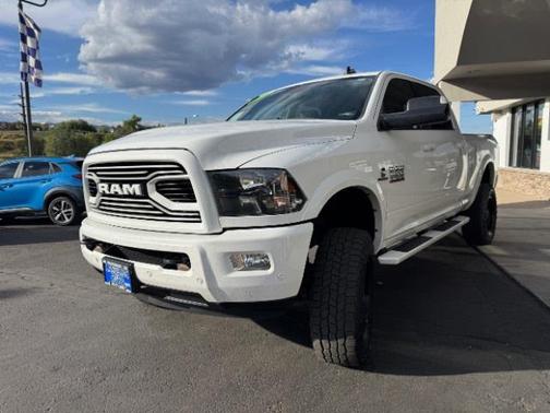2018 RAM 2500 Big Horn Crew Cab 4x4 6'4' Box