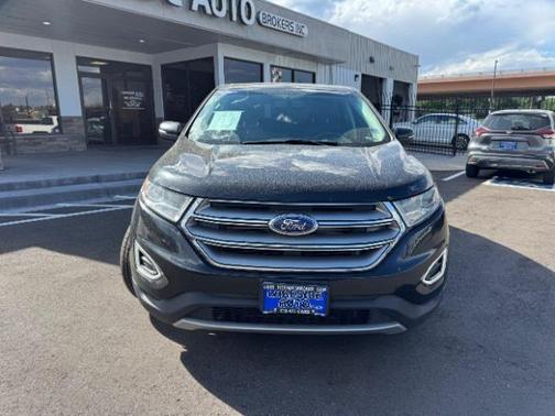 2015 Ford Edge Titanium