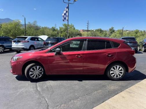 2018 Subaru Impreza 2.0i