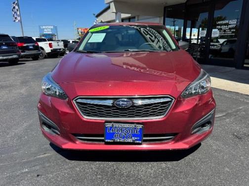 2018 Subaru Impreza 2.0i