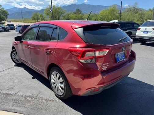 2018 Subaru Impreza 2.0i