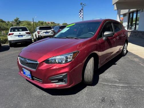 2018 Subaru Impreza 2.0i