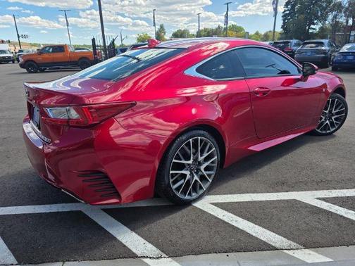 2016 Lexus RC 300 Base