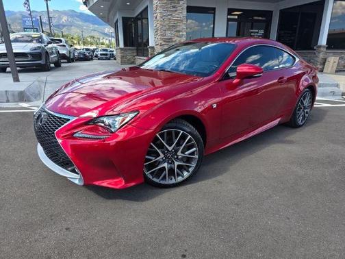 2016 Lexus RC 300 Base