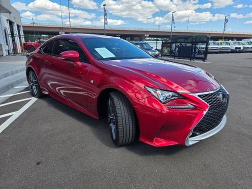 2016 Lexus RC 300 Base