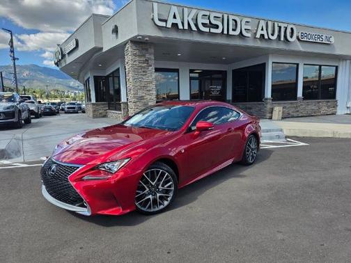 2016 Lexus RC 300 Base