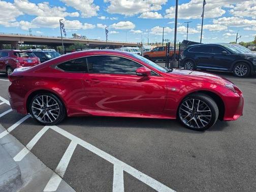 2016 Lexus RC 300 Base