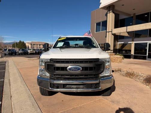 2020 Ford F-250 XL