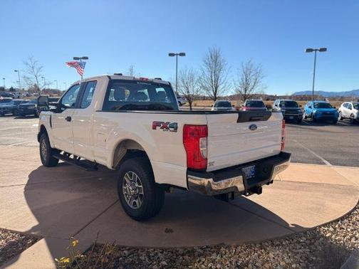 2020 Ford F-250 XL
