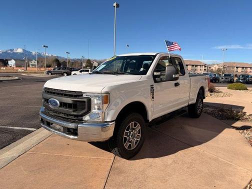 2020 Ford F-250 XL