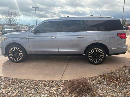 2019 Lincoln Navigator L Black Label