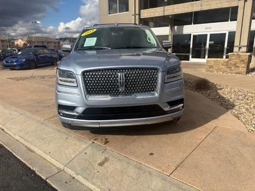 2019 Lincoln Navigator L Black Label