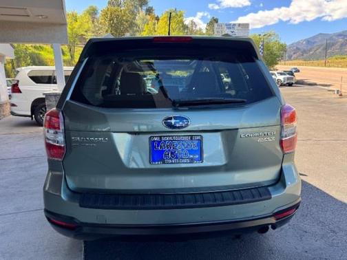 2015 Subaru Forester 2.5i Limited
