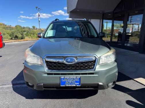 2015 Subaru Forester 2.5i Limited