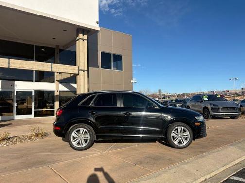 2018 Audi Q3 2.0T Premium