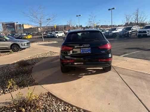 2018 Audi Q3 2.0T Premium