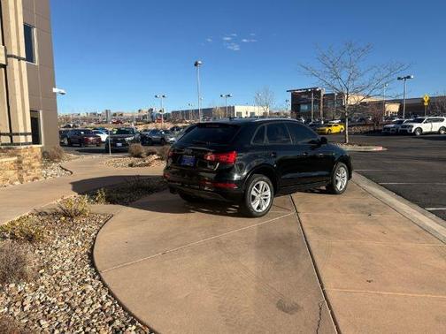 2018 Audi Q3 2.0T Premium