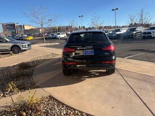 2018 Audi Q3 2.0T Premium