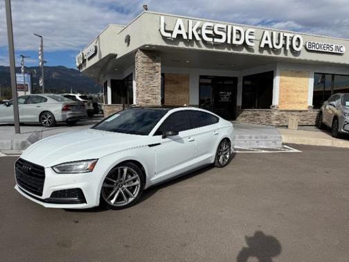 2019 Audi A5 45 Premium