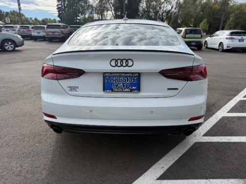 2019 Audi A5 45 Premium