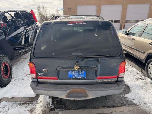 1999 Mercury Mountaineer Base