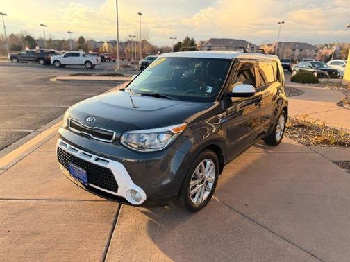 2016 Kia Soul +
