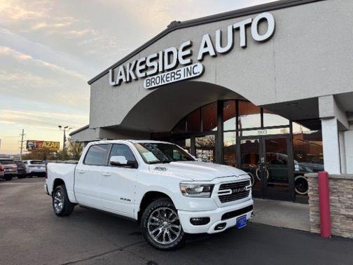2023 RAM 1500 Laramie