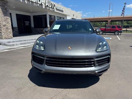 2019 Porsche Cayenne Base