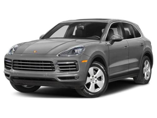 2019 Porsche Cayenne Base
