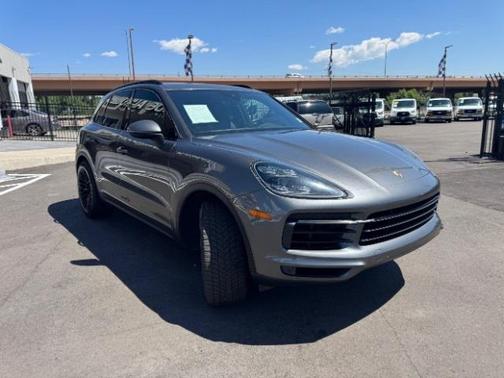 2019 Porsche Cayenne Base