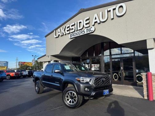 2022 Toyota Tacoma TRD Off Road