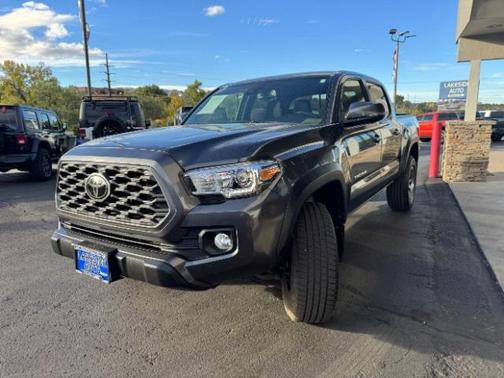 2022 Toyota Tacoma TRD Off Road