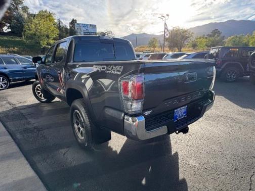 2022 Toyota Tacoma TRD Off Road