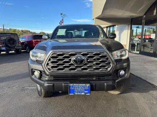 2022 Toyota Tacoma TRD Off Road