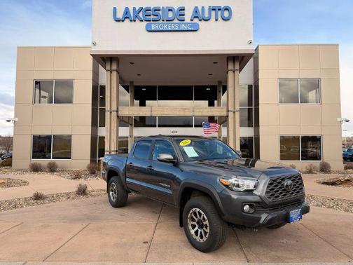 2022 Toyota Tacoma TRD Off Road
