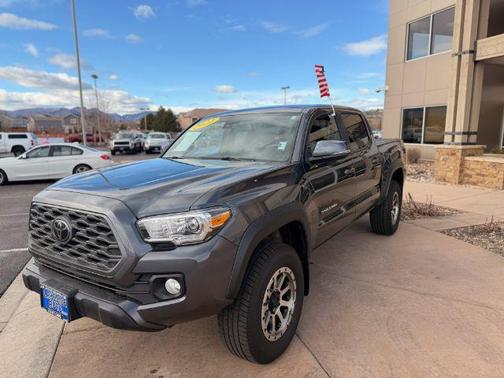 2022 Toyota Tacoma TRD Off Road