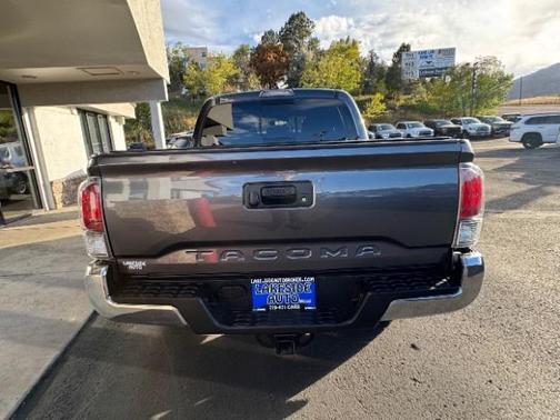 2022 Toyota Tacoma TRD Off Road